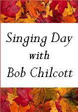 Chilcott singing day September 2017