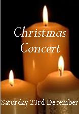 Christmas 2017 concert
